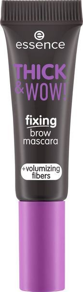 essence THICK & WOW! fixing brow mascara 04 6 ml